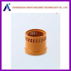 China BK14300-13 Swirl Ring Plasma Cutter LINCOLN LC125M Cnc Plasma Consumables factory