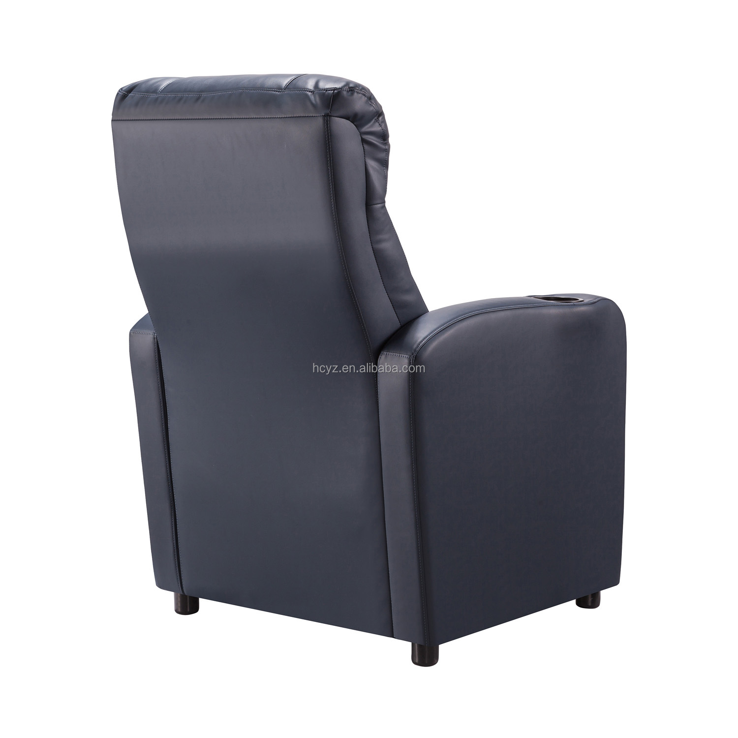 Commercial Furniture Luxury VIP Reclining Cinema Seats for Home Theater 70*90*104cm