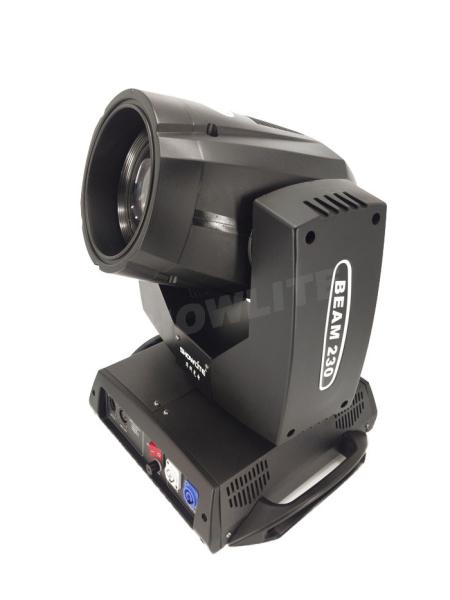 Beam 230W 7R Moving Head Light , Professional Dj Event Light 512DMX Control