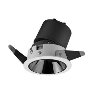 China Emergency 6W 8W 12W COB Recessed LED Module Downlight 3000k 4000k factory