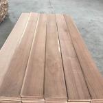 American Walnut flooring veneers; Walnut top layer for flooring, black walnut