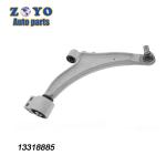 MG ZR 2020 Auto Parts Aluminium Right Lower Wishbone Control Arm for Opel