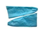 Automatic Ultrasonic Nonwoven Medical Protective gown Long Sleeve Cover Machine