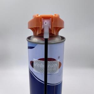 China Rubber Holder POM Aerosol Spray Nozzle With Extension Tube Commodity factory