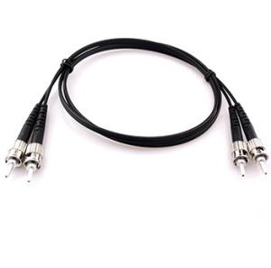 China ST-025 ST-10 ST-20 ST Plastic Fiber Optic Pigtail-Simplex-01 Optional Length 0.1-80m factory