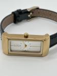 Custom Leather Strap Quartz Watch Personalized Engraved Trendy Luxury Watches