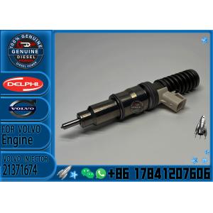 China Injector Diesel Fuel Injector 21371674 20569291 21582096 21582094 For VOLVO Engine EC380 EC480 on sale