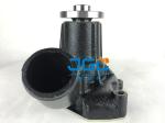 ZAX120 Water Pump Excavator Engine Parts 1-13650018 4BG1T