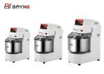 High Speed Dough Spiral Mixer 100L Capacity For Baking Use Commercial Bakery