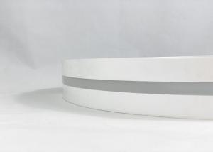 China White 3D Side Pass Light Strips 1mm High Durability Good Weather Resistance factory