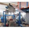 Buy cheap PVC Blown Film Extrusion Line Thickness 0.015-0.06mm from wholesalers