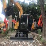 SANY SY80U 80 SY80 SY75-10 Excavator for Heavy-Duty Tasks 260 Working Hours 2023