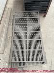 Sustainable Tuff Rigid American Cast Iron Pig Flooring For Pig Farrowing Crate &