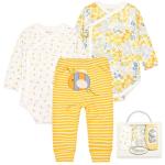 New Baby Clothes Gift Box Creative Full Moon Baby Clothes Set Newborn Set