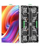 P2.976 500*1000 Indoor Rental Screen Aluminum Cabinet IP56 3840hz Stage LED