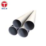 ASTM A789 Super Duplex 2507 Pipe Cold Drawn Stainless Steel Tube For Petrochemic