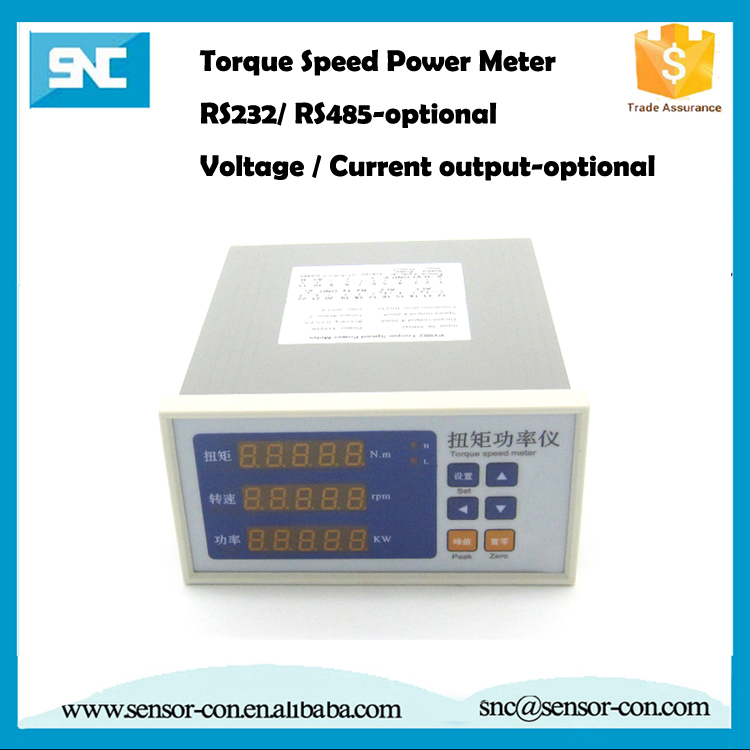 PY802 Digital Motor Torque Meter Torque Tester