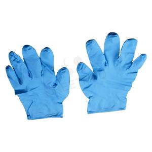 China Medical Disposable Nitrile Gloves Bulk factory