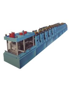 China C Purlin Forming Machine factory