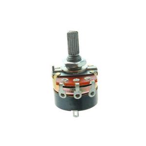 10000 Cycles Carbon Composition Potentiometer Adjustable Resistance Dimmer