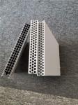 Reusable 50 Times Hollow Plastic Formwork