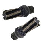 Length 50mm Sink Bit Stone Diamond Drilling Tool D22*40T for Granite Countertop