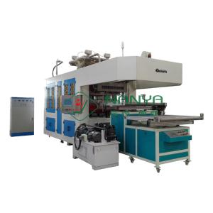 Moulding Pulp Tableware Making Machine Virgin Paper Plate Making Machine