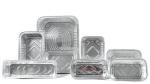 Imported Guider Sleeve Disposable Aluminium Foil Containers Mould For Fast Food