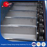 Grain Corn Rice Sunflower Seed 0.75kw Z Type Bucket Elevator ISO CE Certificate