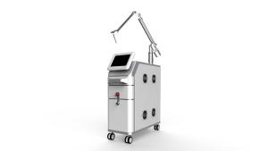 China Active q-switch nd yag laser tattoo removal factory