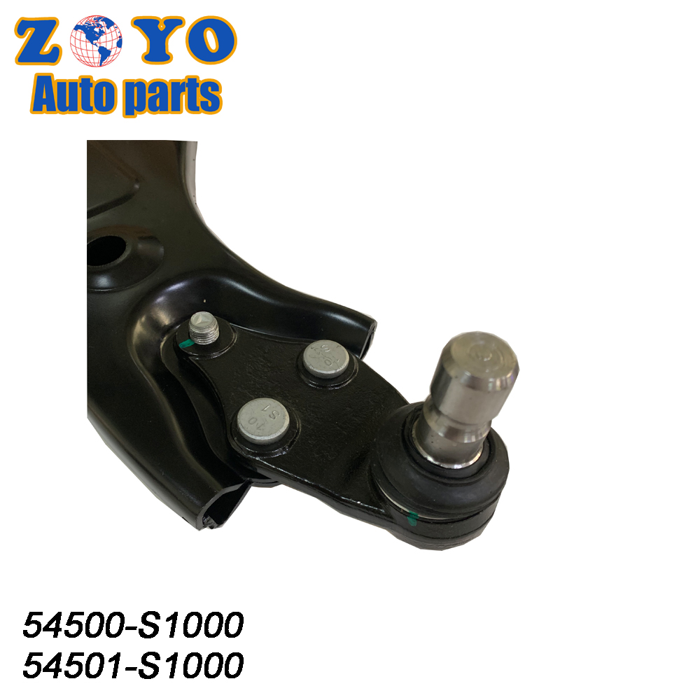 Car Suspension Parts Front Lower Control Arm for Hyundai Santa Fe 2015-2016 Car Model