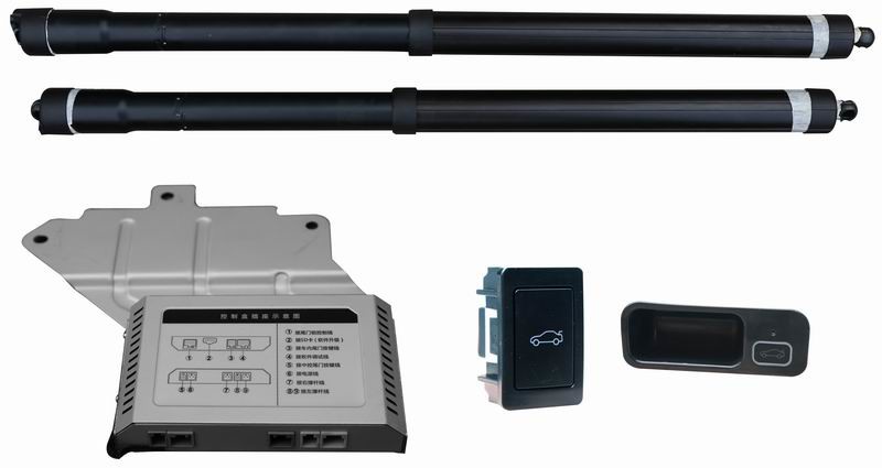 Ouchuangabo Smart Auto Electric Tail Gate Lift for Honda Vezel 2015 2016 Height Avoid Pinch in stock good quality