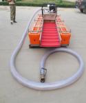 Gold Mining 4 Inch Jet Suction Dredger With Sluice Box