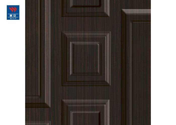 Stainless Steel Single Front 60min Fire Rated Security Doors