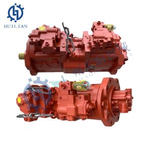 China R520 R520LC-9 R520LC-9S Excavator Pump Kawasaki K5V200DTH Main Pump 31QB-10010 31QB-10011 Hydraulic Pump for Hyundai Excavator Spare Parts factory