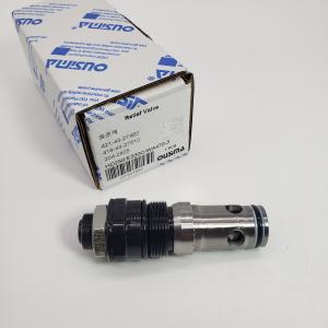 China 421-43-27460 419-43-27510 204-2805 Relief Valve For HD250 E330C WA470-3 factory