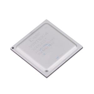 China Original XC4VLX25-10FFG668C XILINX FPGA Chip IC Integrated Circuit factory