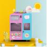Buy cheap CE 700W Robot Cotton Candy Vending Machine Mobile Wireless Phone Control from wholesalers