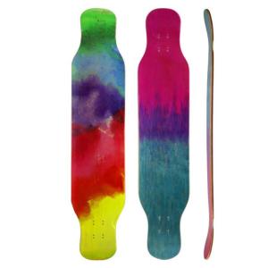 China 46inch Blank Skateboard Decks factory