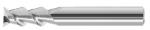 F20 3 Flute Aluminum End Mill 1-20mm Solid Carbide End Milling Cutter