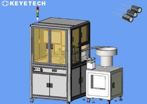 China Electronic Capacitor 3d Inspection Machine Equipment For 3C Assembly Line factory