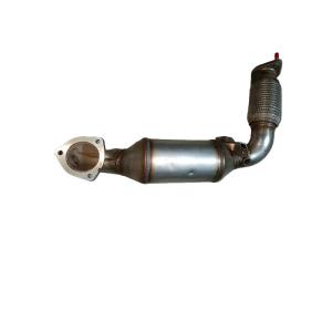 China High Standard Cheetah Three Way Catalytic Converter CS9 factory