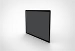 32 Inch Black Open Frame Touch Screen Monitor 350 Nits High Brightness