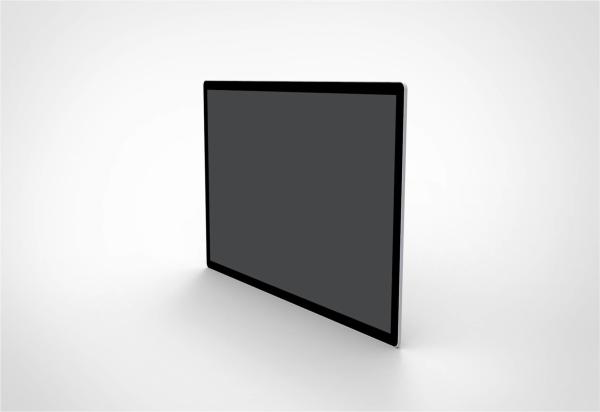 32 Inch Black Open Frame Touch Screen Monitor 350 Nits High Brightness