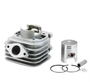China Nikasil Cylinder Factory Price Motorcycle Engine Cylinder Kit Fits For PGT FOX 40MM Cylinder Block factory