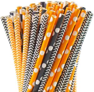 China Cutler Biodegradable Paper Straws factory