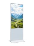 Best Selling Smart Kiosk Vertical Totem Floor Standing Touch Screen LCD