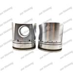 Piston 4BT 4D102 6BT 6BT5.9 6D102 50mm Combustion Chamber 3957795 3807795 For
