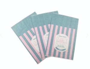 China Offset Printing Decorative Paper Bags / Candy Bags For Birthday Parties factory