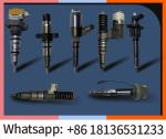 High Quality QSK19 Diesel Engine Common Rail Injector 4087887 4010163 4928346